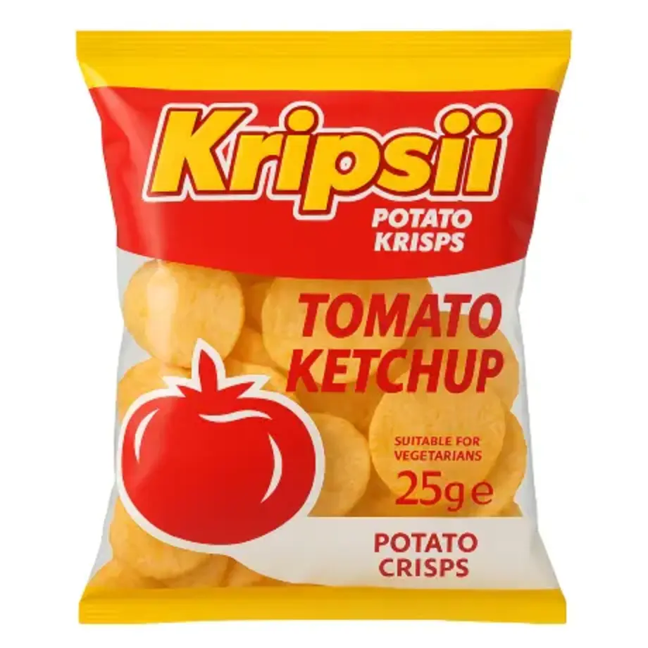 Kripsii Tomato Ketchup 25G